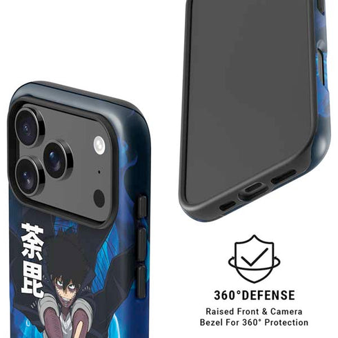 My Hero Academia Dabi Season 6 iPhone 17 Pro Max Magsafe Impact Case