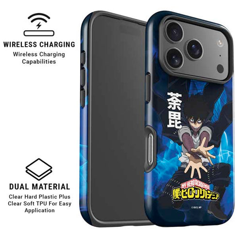 My Hero Academia Dabi Season 6 iPhone 17 Pro Max Magsafe Impact Case
