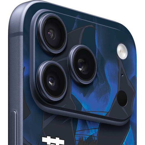 My Hero Academia Dabi Season 6 iPhone 17 Pro Skin