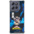 My Hero Academia Dabi Season 6 Moto G 5G (2025) Clear Case