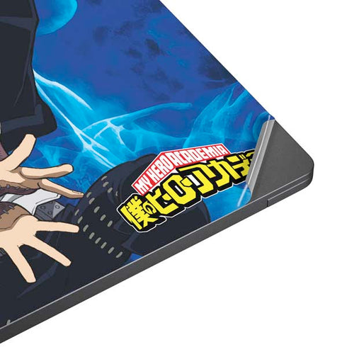 My Hero Academia Dabi Season 6 Surface Laptop 7 13.8in Skin
