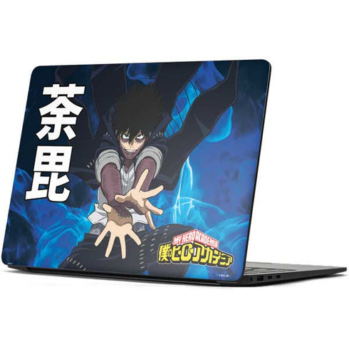 My Hero Academia Dabi Season 6 Surface Laptop 7 15in Skin