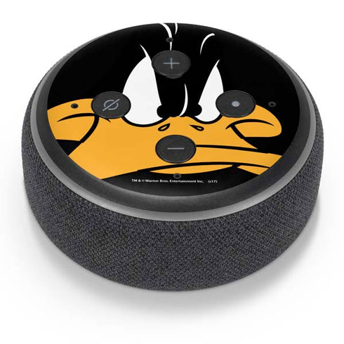 Looney Tunes Daffy Duck Amazon Echo Dot Skin