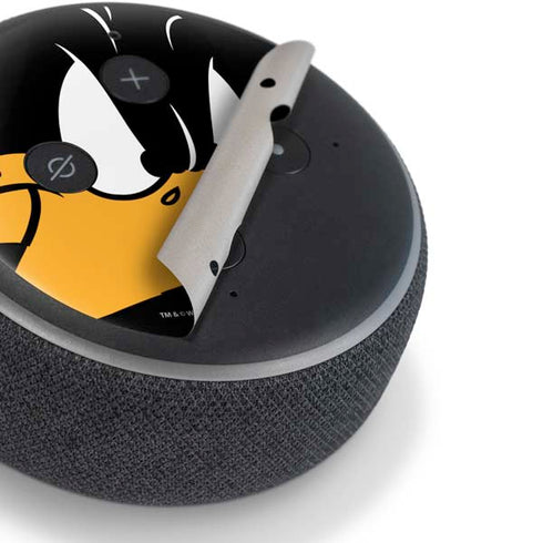 Looney Tunes Daffy Duck Amazon Echo Dot Skin