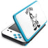 Looney Tunes Daffy Duck Big Head Nintendo 2DS XL (2017) Skin