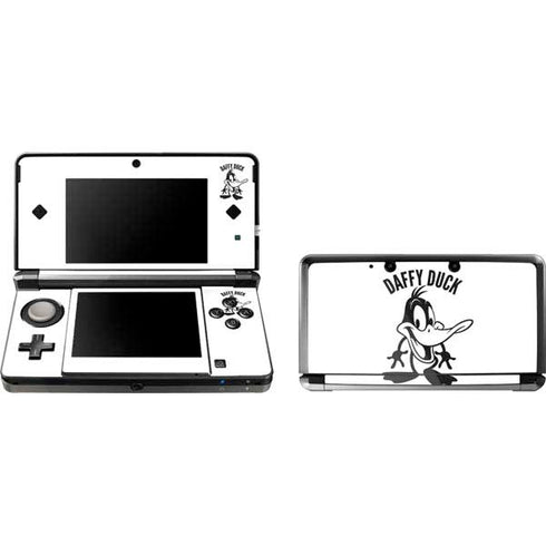 Looney Tunes Daffy Duck Big Head Nintendo Skins