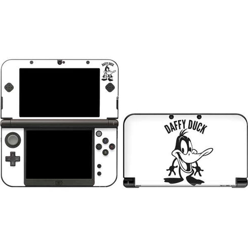 Looney Tunes Daffy Duck Big Head Nintendo Skins