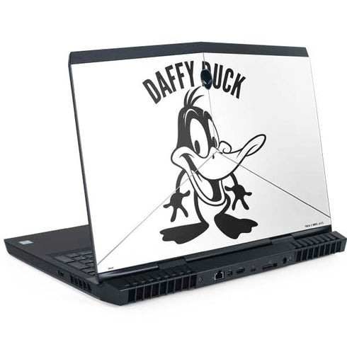 Looney Tunes Daffy Duck Big Head Dell Alienware Skin