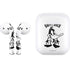 Looney Tunes Daffy Duck Big Head Apple AirPods Skin