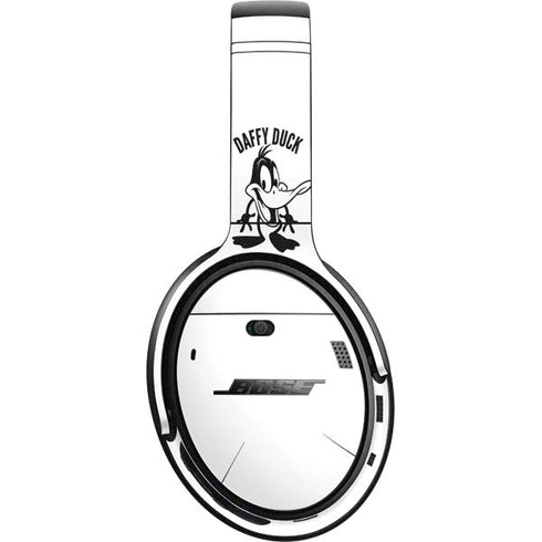 Looney Tunes Daffy Duck Big Head Bose QuietComfort 35 II Headphones Skin