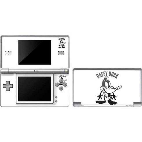 Looney Tunes Daffy Duck Big Head DS Lite Skin