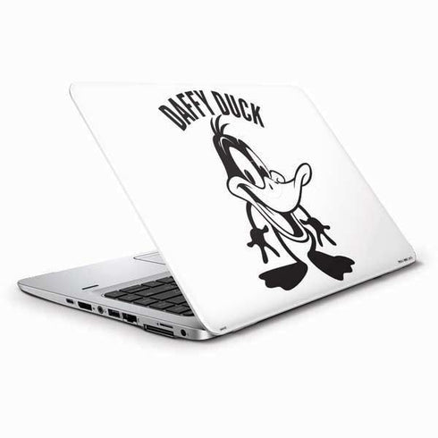 Looney Tunes Daffy Duck Big Head HP Elitebook Skin