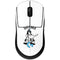 Looney Tunes Daffy Duck Big Head G Pro Wireless Gaming Mouse Skin