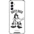 Looney Tunes Daffy Duck Big Head Gabb Phone 4 Clear Case