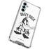 Looney Tunes Daffy Duck Big Head Gabb Phone 4 Clear Case