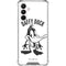 Looney Tunes Daffy Duck Big Head Galaxy A16 5G Clear Case