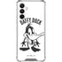 Looney Tunes Daffy Duck Big Head Galaxy A16 5G Clear Case