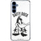 Looney Tunes Daffy Duck Big Head Galaxy A55 5G Clear Case