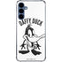 Looney Tunes Daffy Duck Big Head Galaxy A55 5G Clear Case