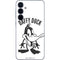 Looney Tunes Daffy Duck Big Head Galaxy A55 5G Skin