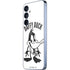 Looney Tunes Daffy Duck Big Head Galaxy A55 5G Skin