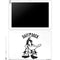 Looney Tunes Daffy Duck Big Head Galaxy Book 12in Skin