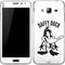 Looney Tunes Daffy Duck Big Head Galaxy J3 Skin