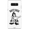 Looney Tunes Daffy Duck Big Head Galaxy Note 8 Skin