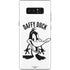 Looney Tunes Daffy Duck Big Head Galaxy Note 8 Skin