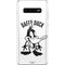 Looney Tunes Daffy Duck Big Head Galaxy S10 Plus Skin