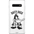 Looney Tunes Daffy Duck Big Head Galaxy S10 Plus Skin