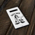 Looney Tunes Daffy Duck Big Head Galaxy S10 Plus Skin