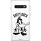 Looney Tunes Daffy Duck Big Head Galaxy S10 Skin