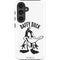 Looney Tunes Daffy Duck Big Head Galaxy S25 Impact Case
