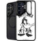 Looney Tunes Daffy Duck Big Head Galaxy S24 Kickstand Case