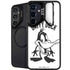 Looney Tunes Daffy Duck Big Head Galaxy S24 Plus Kickstand Case