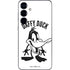 Looney Tunes Daffy Duck Big Head Galaxy S25 Plus Skin