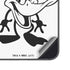 Looney Tunes Daffy Duck Big Head Galaxy S25 Plus Skin