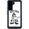 Looney Tunes Daffy Duck Big Head Galaxy S24 Plus Waterproof Case