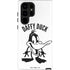 Looney Tunes Daffy Duck Big Head Galaxy Cases