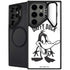 Looney Tunes Daffy Duck Big Head Galaxy S24 Ultra Kickstand Case