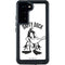Looney Tunes Daffy Duck Big Head Galaxy S24 Waterproof Case