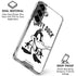Looney Tunes Daffy Duck Big Head Galaxy S26 Clear Case