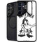 Looney Tunes Daffy Duck Big Head Galaxy S26 Kickstand Case