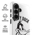 Looney Tunes Daffy Duck Big Head Galaxy S26 Plus Impact Case