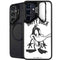 Looney Tunes Daffy Duck Big Head Galaxy S26 Plus Kickstand Case