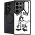 Looney Tunes Daffy Duck Big Head Galaxy S26 Ultra Kickstand Case