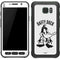 Looney Tunes Daffy Duck Big Head Galaxy S7 Active Skin