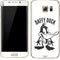 Looney Tunes Daffy Duck Big Head Galaxy S7 Edge Skin