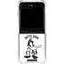 Looney Tunes Daffy Duck Big Head Galaxy Z Flip6 Clear Case